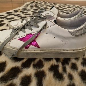 Golden Goose Hi-Star sneaker
